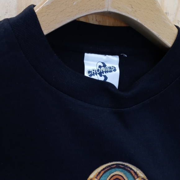 KISS tee. Cronies lable - Picture 2 of 3